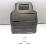 98-02 Oem Toyota Land Cruiser J100 Rear Center Console Panel W/ Cup Holder*. Fixed Price $199.95.