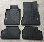 2017-2023 Bmw 530I 540I M550I X All Weather Factory Floor Mats Pc Set Oem. Fixed Price $123.70.