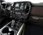 Genuine Nissan Dedicated Cell Phone Holder 96964-9FV0A. Fixed Price $106.08.