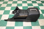16-20 Yukon Jet Black Leather Woodgrain Center Console Cup Holder Armrest Oem. Fixed Price $590.89.