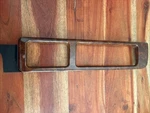 Jeep Grand Cherokee Zj 96-98 Wood Grain Dash Trim Bezel 55115116 Factory Oem. Fixed Price $29.99.