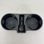 18-20 Ford Super Duty F150 F250 Front Center Jump Seat Lower Cup Console Insert. Fixed Price $18.94.