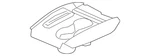 Genuine Honda Cup Holder 77295-TG7-C21ZA. Fixed Price $177.58.
