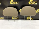 2003 Ford Escape Front Left & Right Headrest Set Pair Oem. Fixed Price $104.40.