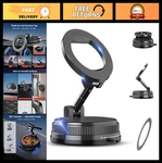 Universal Car Phone Holder Mount - 108LBS Suction, 360 Adjustable, Magnetic For. Fixed Price $46.99.