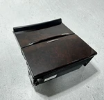 Oem Mercedes S600 W221 2010-2013 Center Console Ash Tray Cupholder Wood Trim. Fixed Price $141.42.