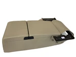 10-15 Jaguar Xjl Rear Seat Center Armrest W/ Cup Holder. Fixed Price $79.99.