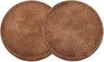 Aumohall Car Coasters For Cup Holder Universal Brown. Fixed Price $23.00.