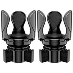 2PACK Car Cup Holder Expander, Extender Adapter With Expandable Ar.... Fixed Price $34.98.