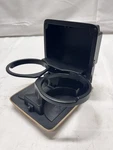 03-05 Subaru Forester Rear Seat Console Cup Holder 66150SA100ES Tan. Fixed Price $35.95.