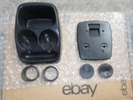 94-97 Ford Ranger Floor Dual Cupholder Assembly Center Console Insert Trim Oem *. Fixed Price $39.96.