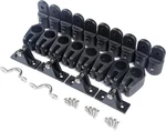 Mxeol Boat Top Fittings Hardware Combo Nylon Black, 7/8 INCH-22 Pcs. Fixed Price $41.43.