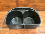 Saturn S- Series : 1996, 1997, 1998, 1999, Console Cup Holder, # 21041753. Fixed Price $20.00.
