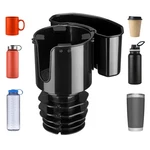 Joytutus Cup Holder Expander, Expandable Insert Extender, Adapt Most Regular .... Fixed Price $43.73.