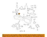 Gm Oem 95-98 Cavalier Console-cup Holder 22637802. Fixed Price $7.81.