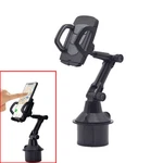 Universal Car Cup Holder Mount Phone Truck & Suv For 4" - 7" Cell. Fixed Price $17.91.