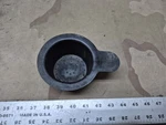 1999-2004 Ford Mustang F150 Expedition Cup Holder Rubber Insert YL1X-7813560-ADW. Fixed Price $32.97.