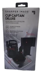 Sharper Image Cup Captain 2 1 Holder - Brand New!!!!. Fixed Price $14.41.