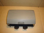 Mazda Center Dash Upper Bezel Cubby Tan Oem 03 04 05 06 07 08. Fixed Price $55.00.