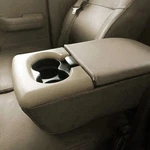 Fits 1997-2003 Ford F-150 Beige Center Console Cup Holder Pad Durable Waterproof. Fixed Price $33.99.