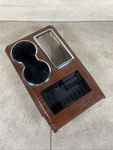 2009-2014 Ford F150 F-150 Center Console Cup Holder Shiter Bezel Trim Oem. Fixed Price $75.74.