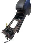 2001 - 2003 Hyundai XG350 Front Console Trim Cover Armrest W/ Dual Cup Holder. Fixed Price $145.00.