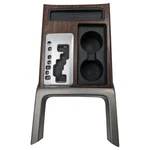 2008-2015 Nissan Titan Shifter Trim Bezel Cup Holder Woodgrain 96913-9FD2A Oem. Fixed Price $129.00.