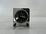 2004-2009 Jaguar XJ8 Vdp Front Center Dashboard Clock Assembly Oem. Fixed Price $83.16.