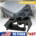 Matte Black Center Console Cup Holder Fit For 2003-2012 Dodge Ram 1500 2500 3500. Fixed Price $33.24.