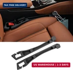 Car Seat Gap Filler And Organizer With Integrated Hook (set Of 2) - Blocks Lost. Fixed Price $37.26.