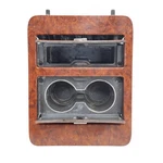 2007-2014 Chevrolet Suburban Denali Center Console Cup Holder Tray Woodgrain. Fixed Price $129.99.