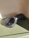 Used Volkswagen Console Cup Holder Part #2856-152-01-A.. Fixed Price $8.99.