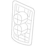 Genuine Nissan Cup Holder 88337-4CP1A. Fixed Price $179.93.