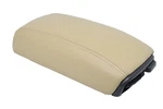 Defect 98-04 Volvo C70 Center Console Beige Leather Armrest Lid Cup Holder Oem. Fixed Price $93.49.