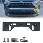 For 2019-2023 Toyota RAV4 Front License Plate Frame Tag Holder Mounting Bracket. Fixed Price $18.99.