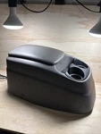 97-01 Ford F150 Factory Original Center Floor Storage Console Gray 98 99 00 03. Fixed Price $134.99.