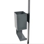 Toyota Pencil/cup Holder Forklift Parts 58704-U223071 Hm. Fixed Price $89.35.