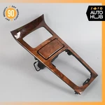 11-18 Porsche Cayenne 958 Hybrid Center Console Shifter Trim Bezel Wood Oem. Fixed Price $63.23.