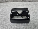 Kia Telluride Sx 20-24 Cup Holder Rear Center Console Trim Black 84643-S9000 Oem. Fixed Price $49.99.