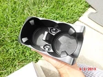 (2007-2009) Mercedes-benz W211 Original Front Cup Holder E350 E550 E63 Amg (new). Fixed Price $175.00.