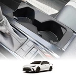 Front Center Console Dual Water Cup Holder Insert For Toyota Camry 2025 2026. Fixed Price $15.99.