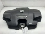 2006-2008 Buick Lucerne Engine Cover Upper Shield 3.8L 3800 Series Iii Oem. Fixed Price $87.99.