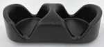 Tlc Really Big Corvette Dual Cup Mug Holder 84CB Fits 1984 & Newer Auto Trans. Fixed Price $39.99.