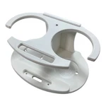 Taco P01-2020W, Marine Poly Phone & Double Cup Tumbler Holder. Fixed Price $38.99.