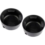 SET-RB41000 Dorman Cup Holders Of 2 For Chevy Olds Trailblazer Envoy Xl Pair. Fixed Price $45.00.