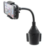 Car Mount Cup Holder Swivel Cradle Dock Gooseneck Stand For Cell Phones. Fixed Price $25.64.