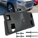 For 2018-2022 Chevrolet Traverse Front License Plate Tag Frame Bracket Holder. Fixed Price $25.99.