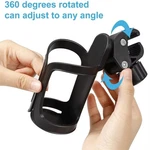 Bike Cup Holder Cycling Beverage Water Bottle Cage Mount Drink Bicycle Handlebar. Fixed Price $8.25.