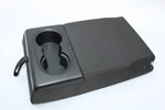 Oem 2012-2015 Volkswagen Passat Rear Center Console Cover Armrest W/ Cup Holder. Fixed Price $94.05.