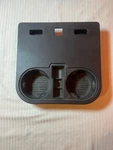 2015-2020 Ford F-150 F-250 F-350 Cup Holder Console Panel HC3B-25600D00-ACW Oem. Fixed Price $24.98.